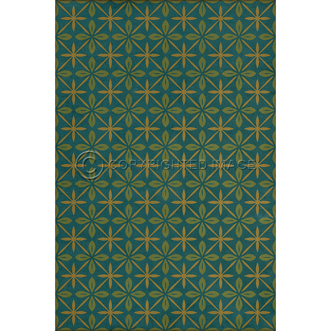 Pattern 81 the Garden Room 20x30