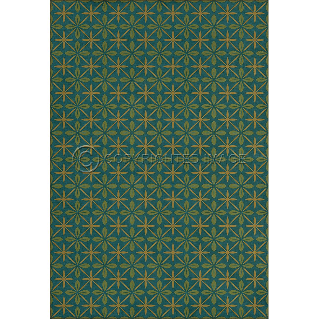 Pattern 81 the Garden Room 52x76