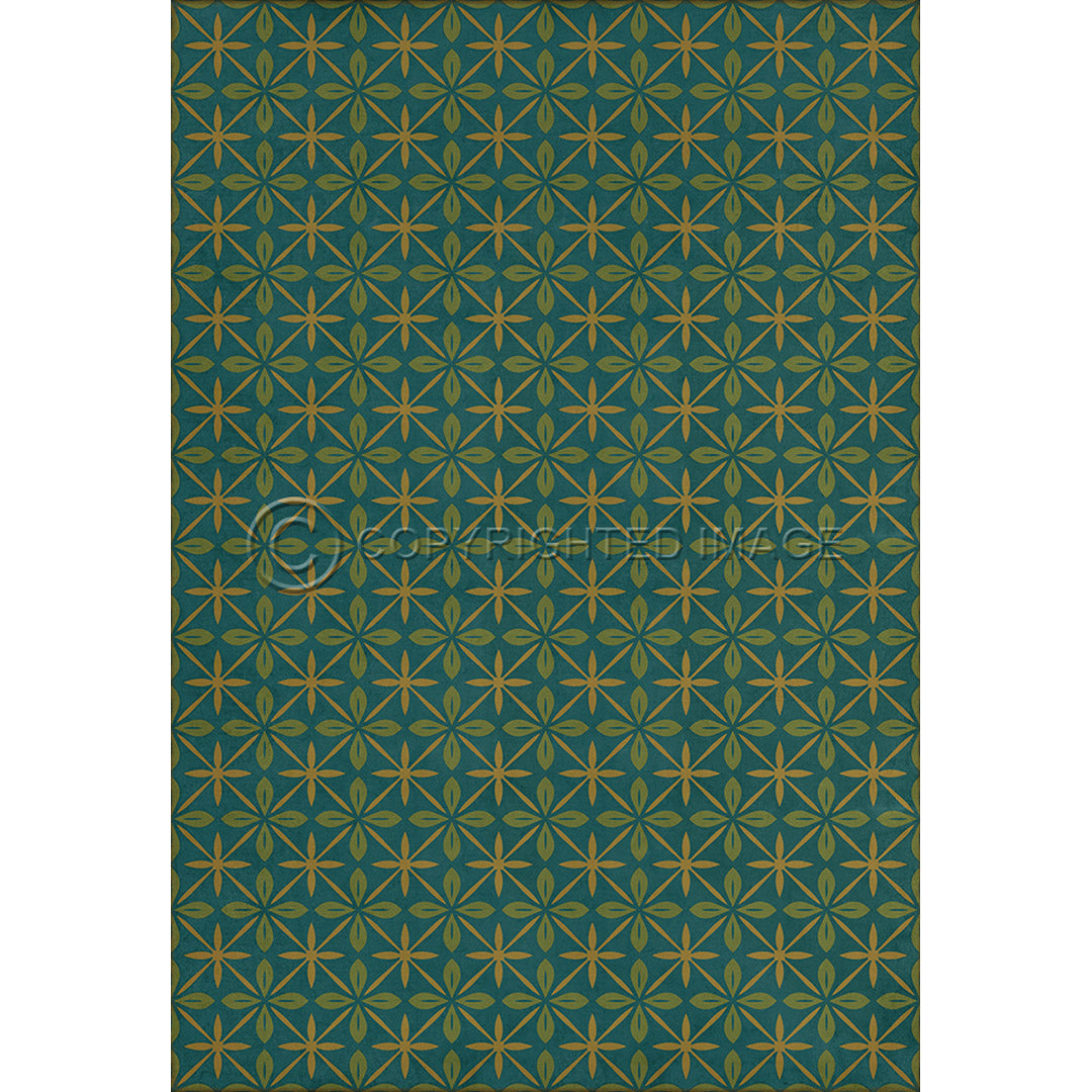 Pattern 81 the Garden Room 70x102