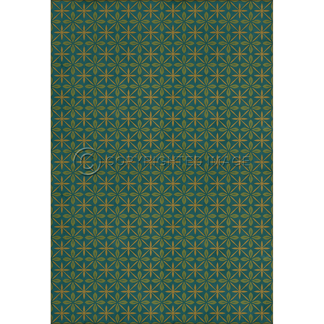 Pattern 81 the Garden Room 96x140