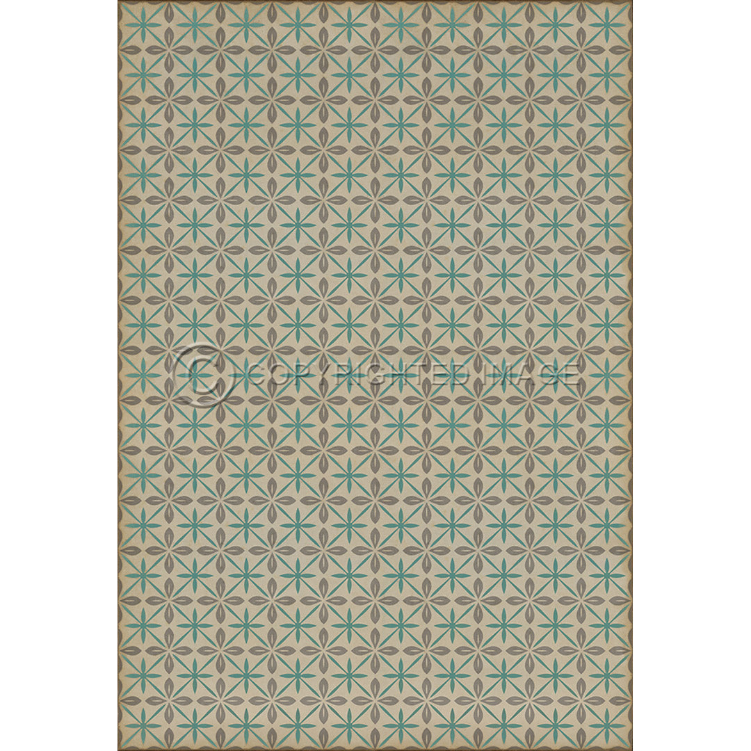 Pattern 81 the Soda Fountain 96x140