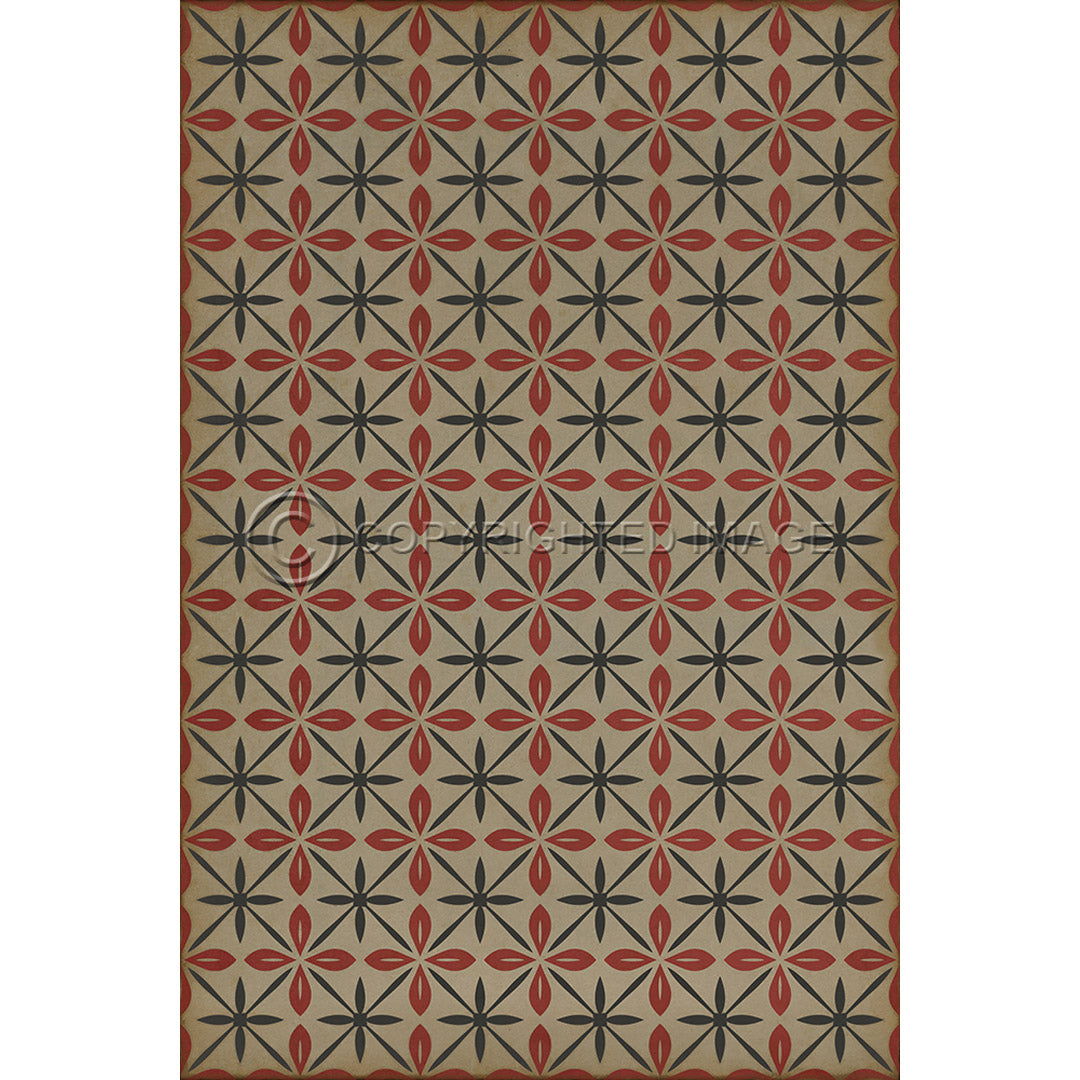 Pattern 81 the Soda Jerk      20x30