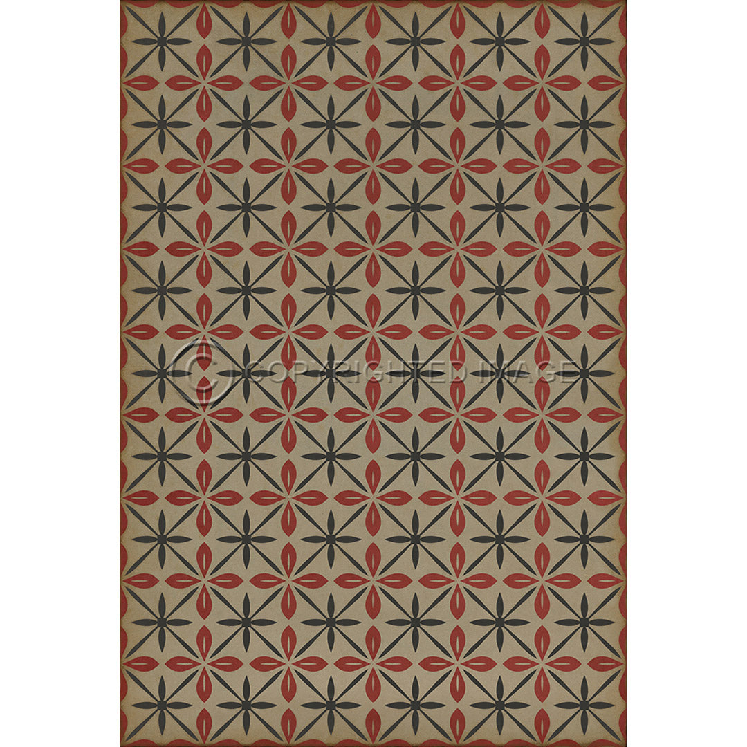 Pattern 81 the Soda Jerk      38x56