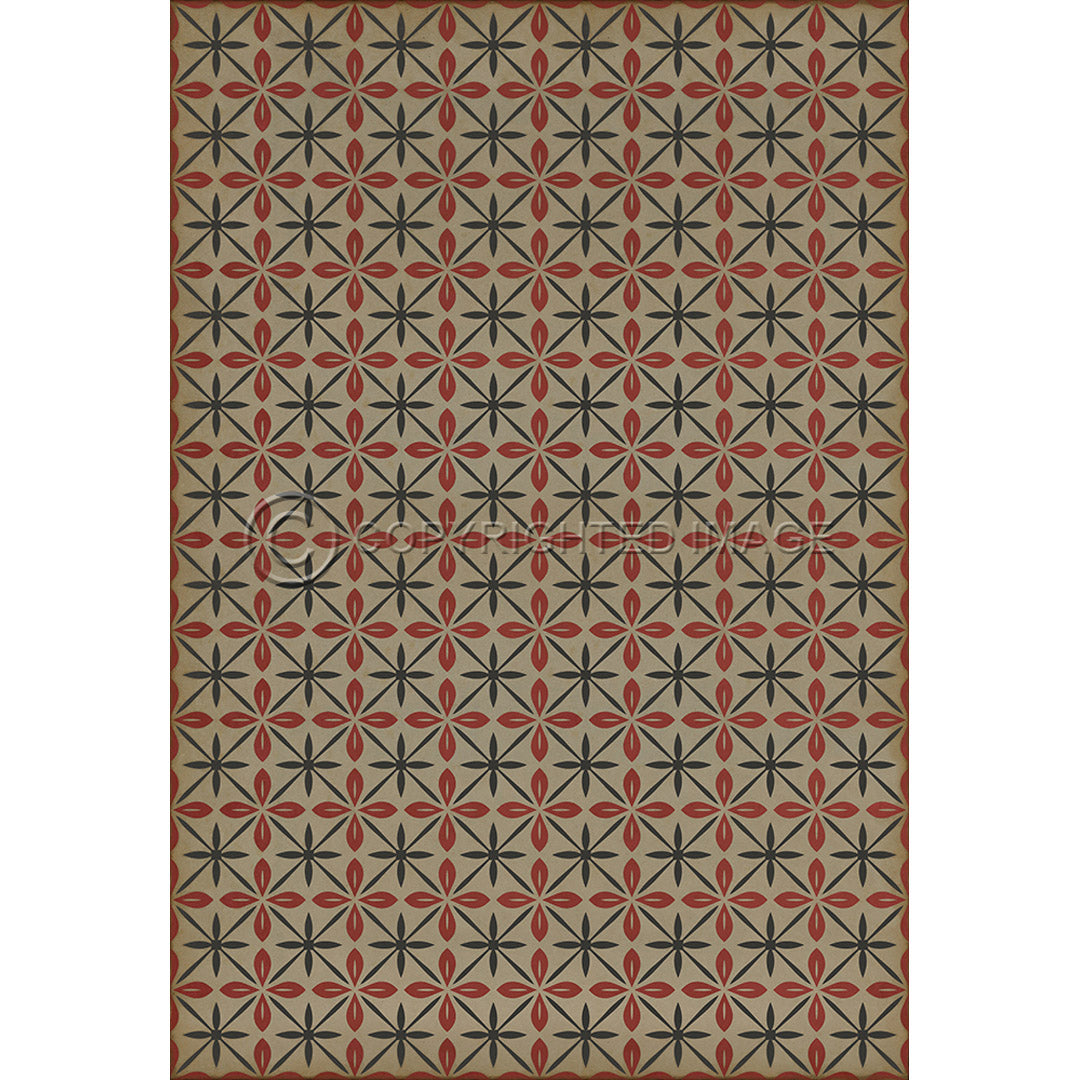 Pattern 81 the Soda Jerk      52x76