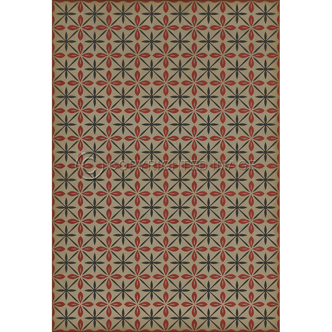 Pattern 81 the Soda Jerk      70x102