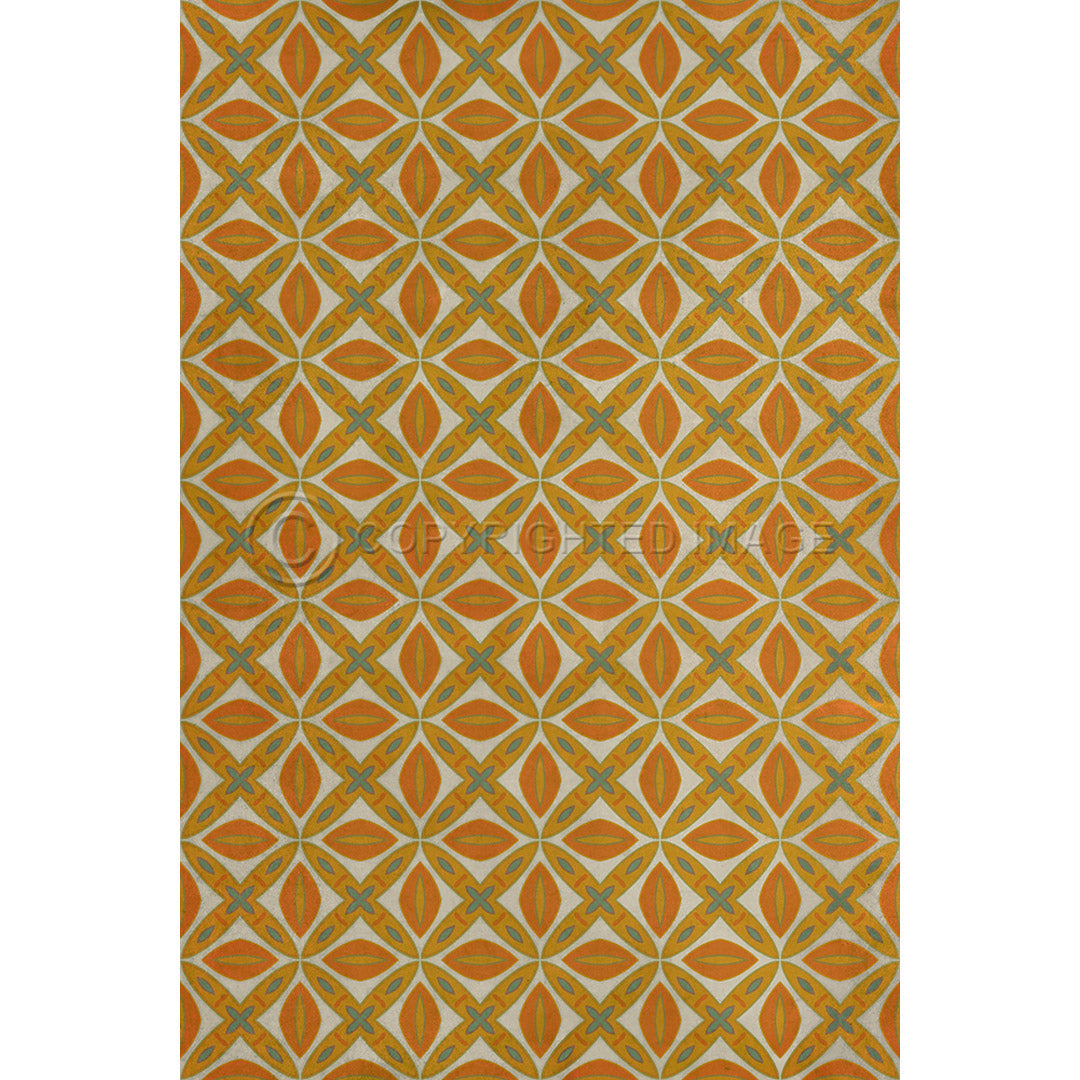 Pattern 82 Tiger Lily 20x30