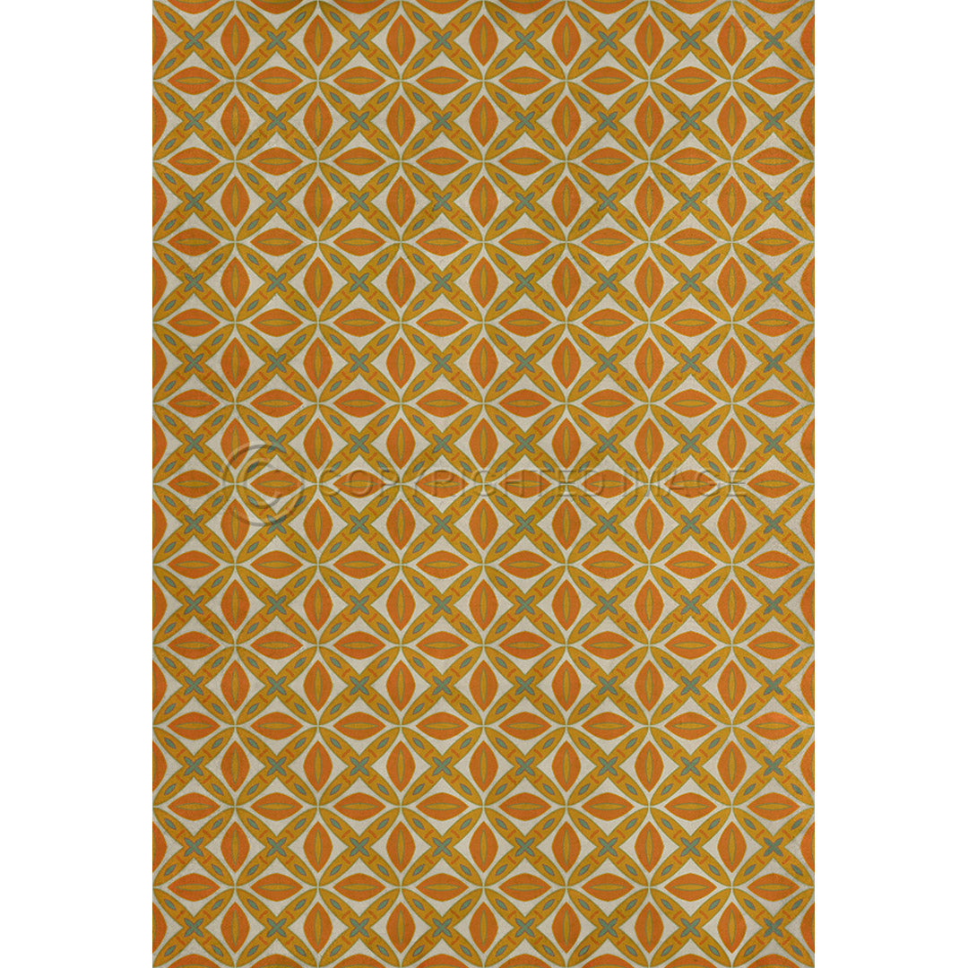 Pattern 82 Tiger Lily 52x76