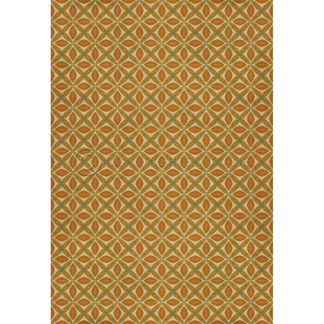 Pattern 82 Tiger Lily 96x140