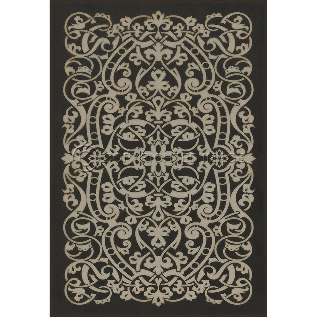 Pattern 77 Beethoven 120x175