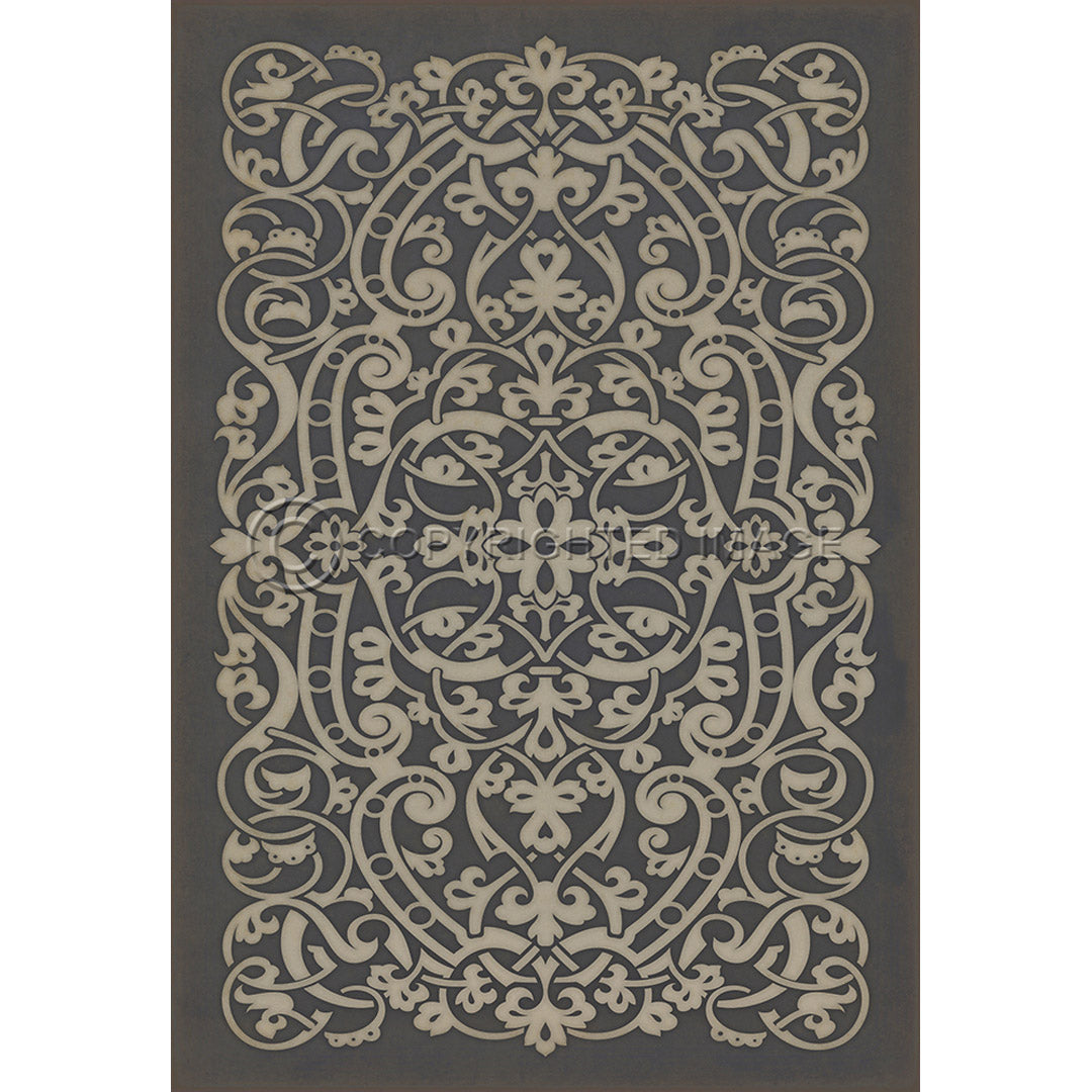 Pattern 77 Chopin 120x175