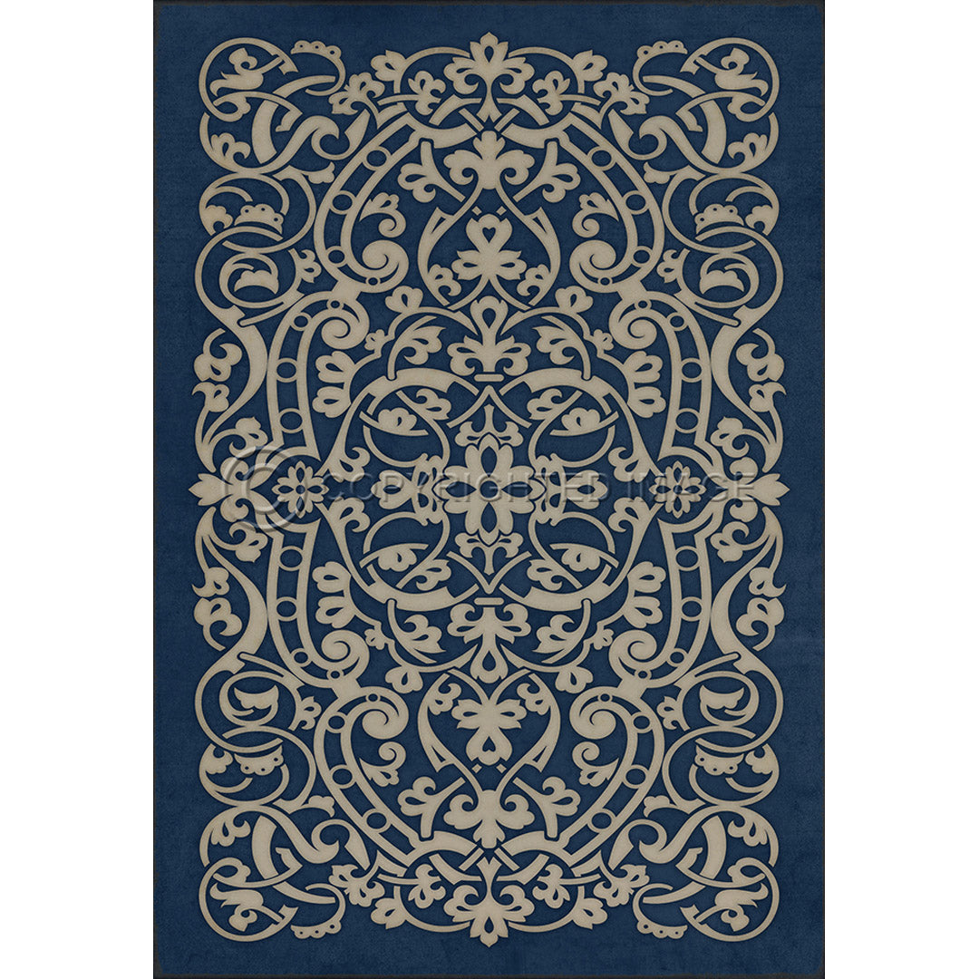 Pattern 77 Debussy 120x175