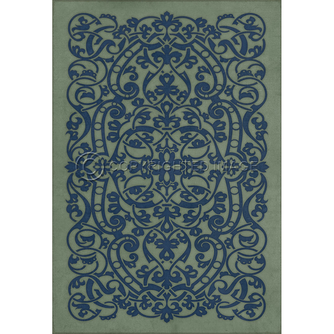 Pattern 77 Liszt 120x175