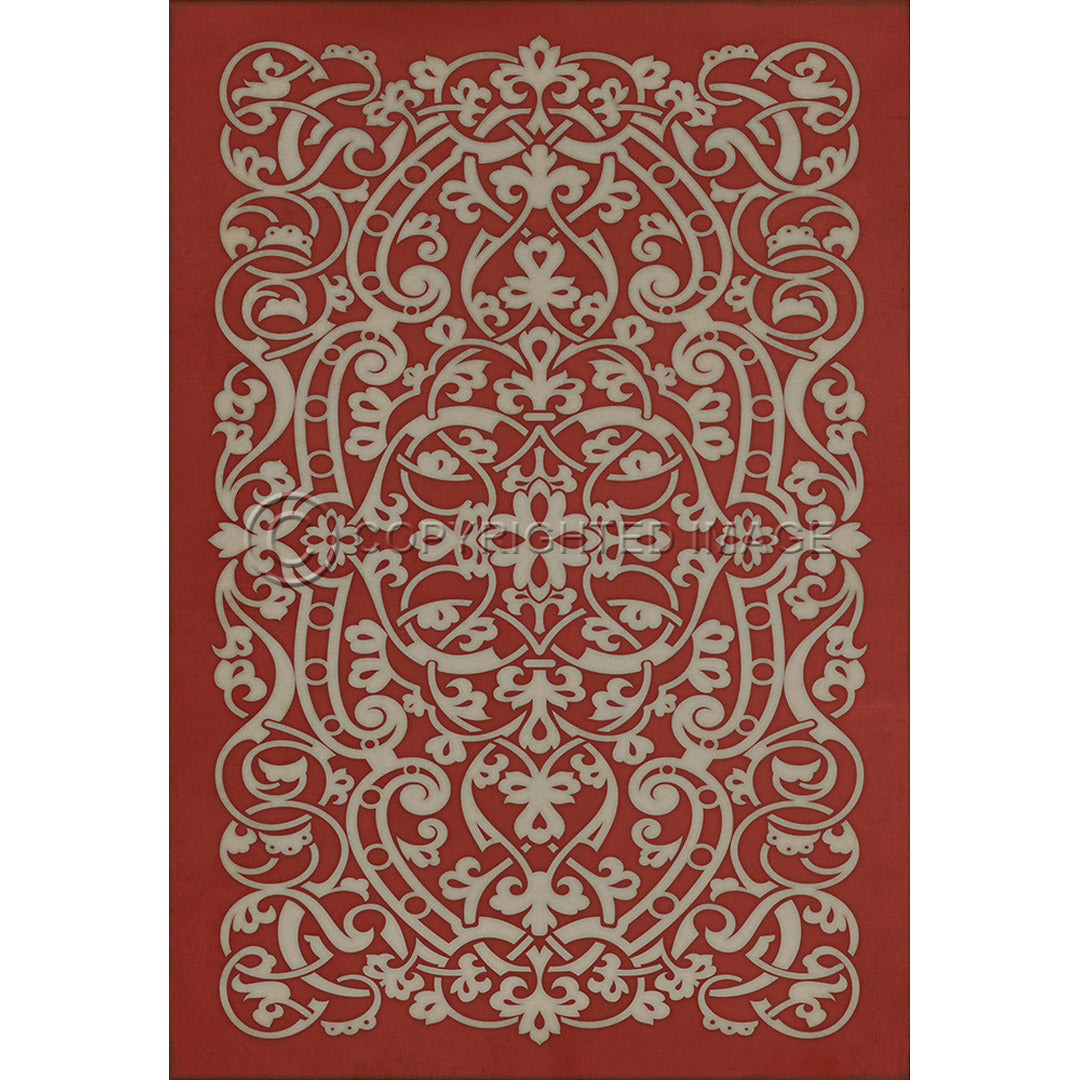 Pattern 77 Mozart 120x175