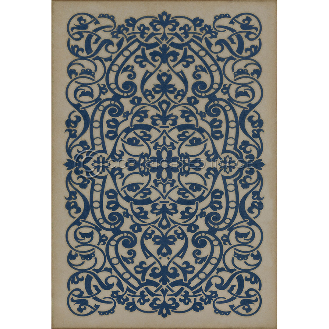 Pattern 77 Tchaikovsky 120x175