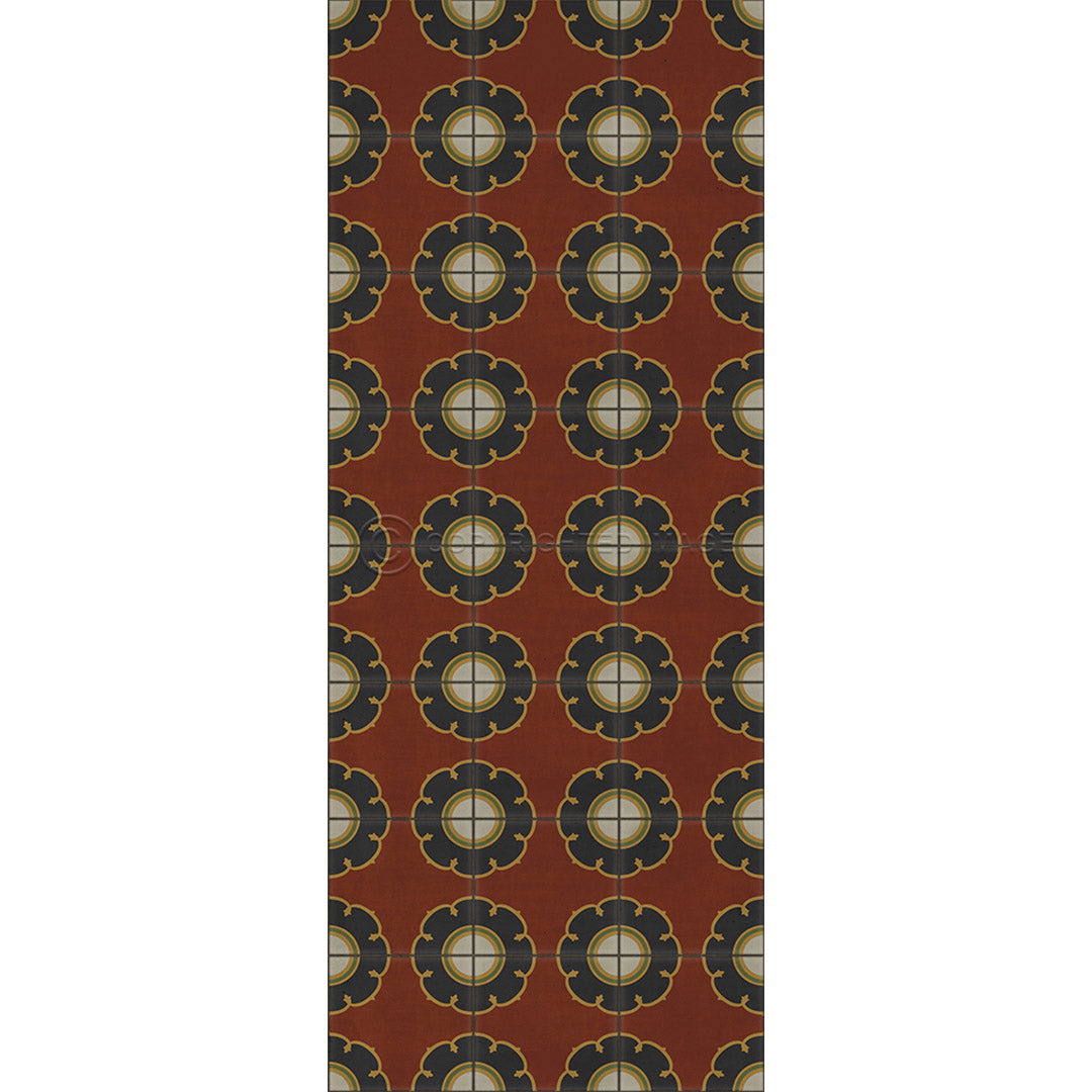 Pattern 78 Cabaret 36x90