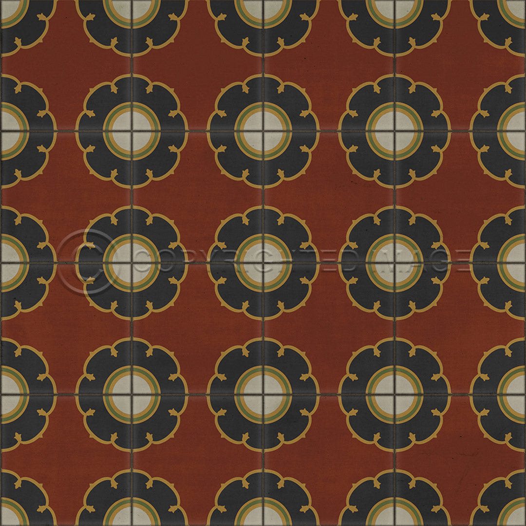 Pattern 78 Cabaret 48x48