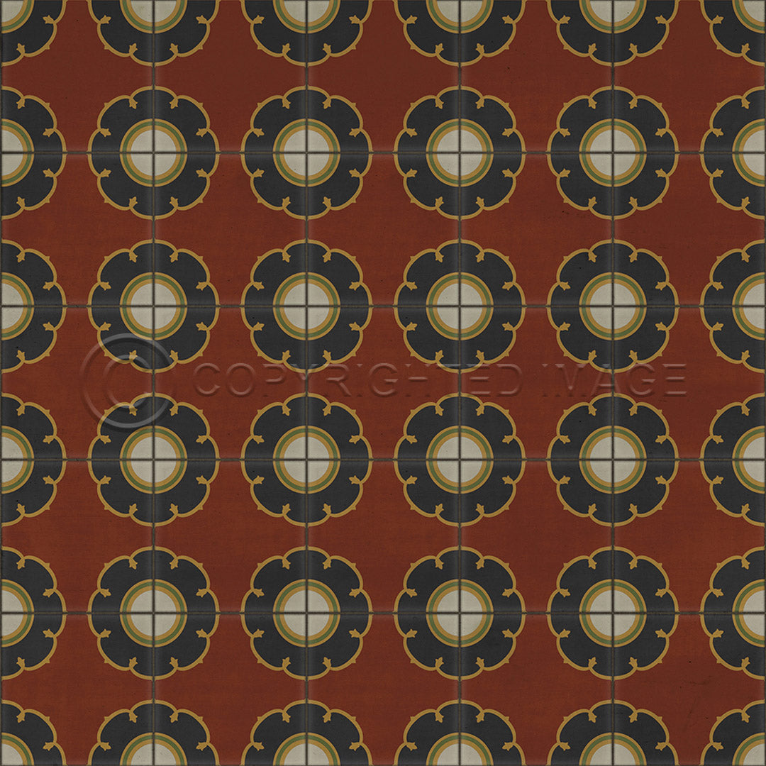Pattern 78 Cabaret 60x60