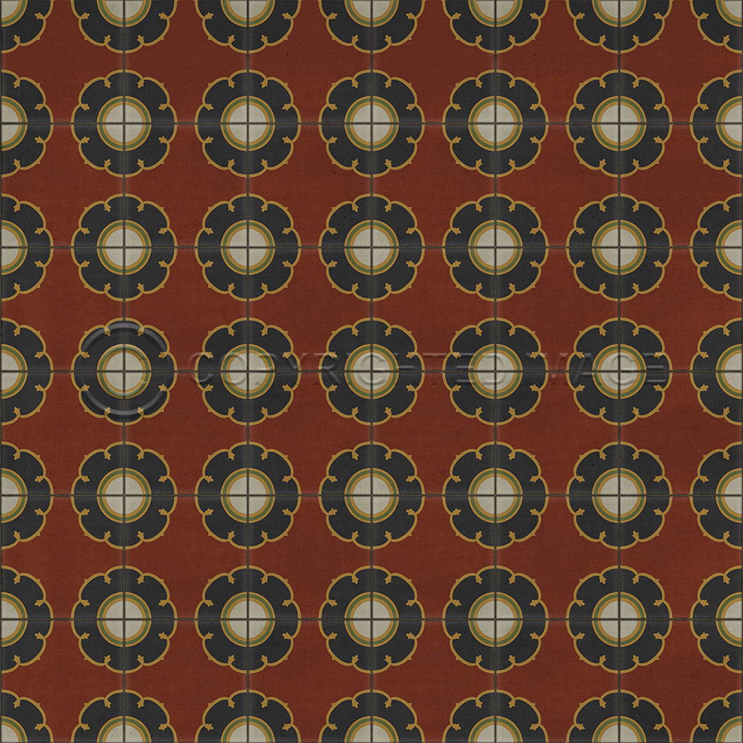 Pattern 78 Cabaret 96x96