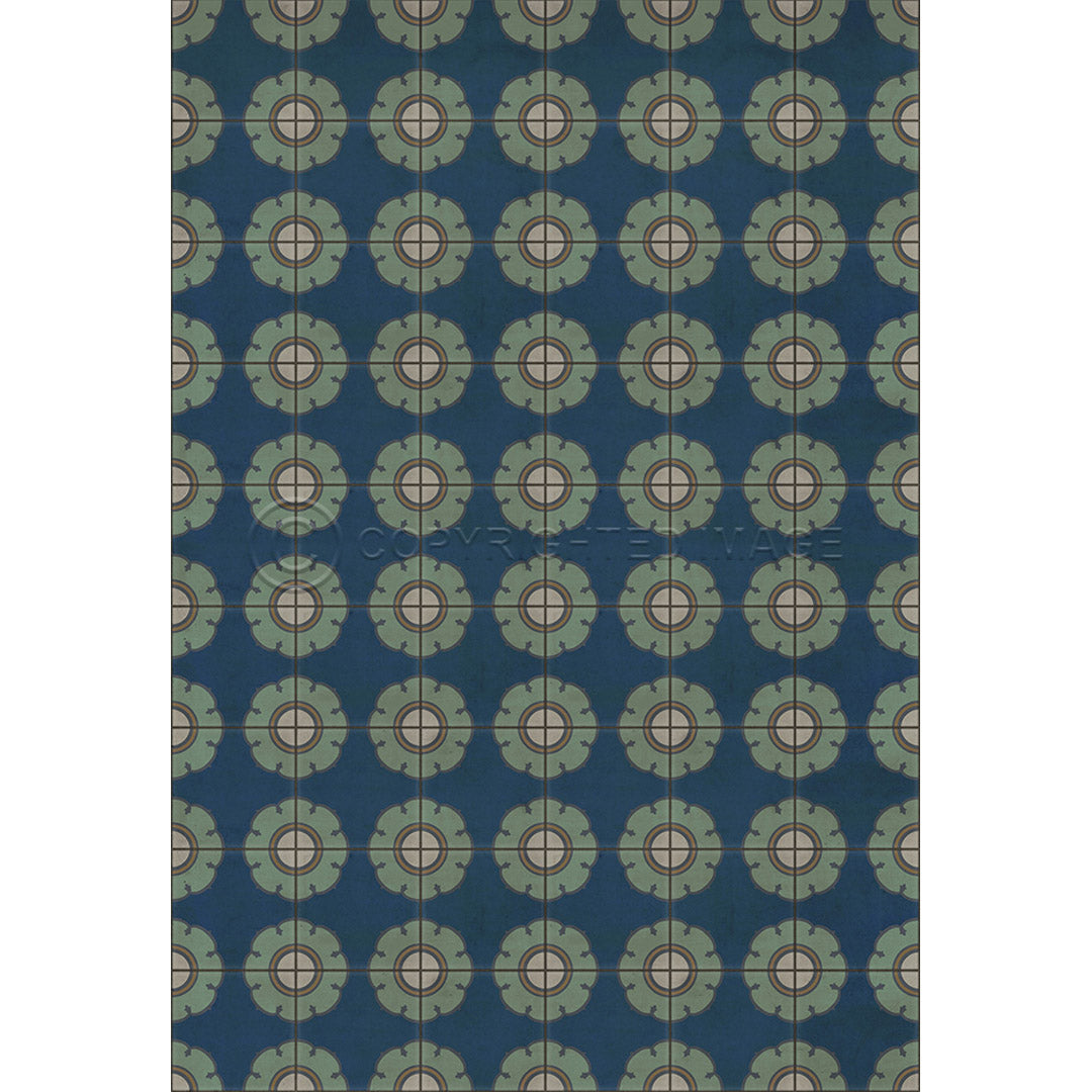 Pattern 78 Doris Day 120x175