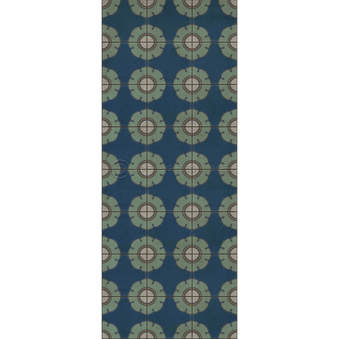 Pattern 78 Doris Day 36x90