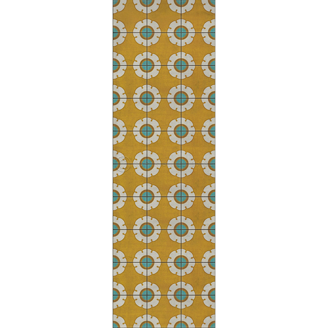 Pattern 78 Happy Days 36x115