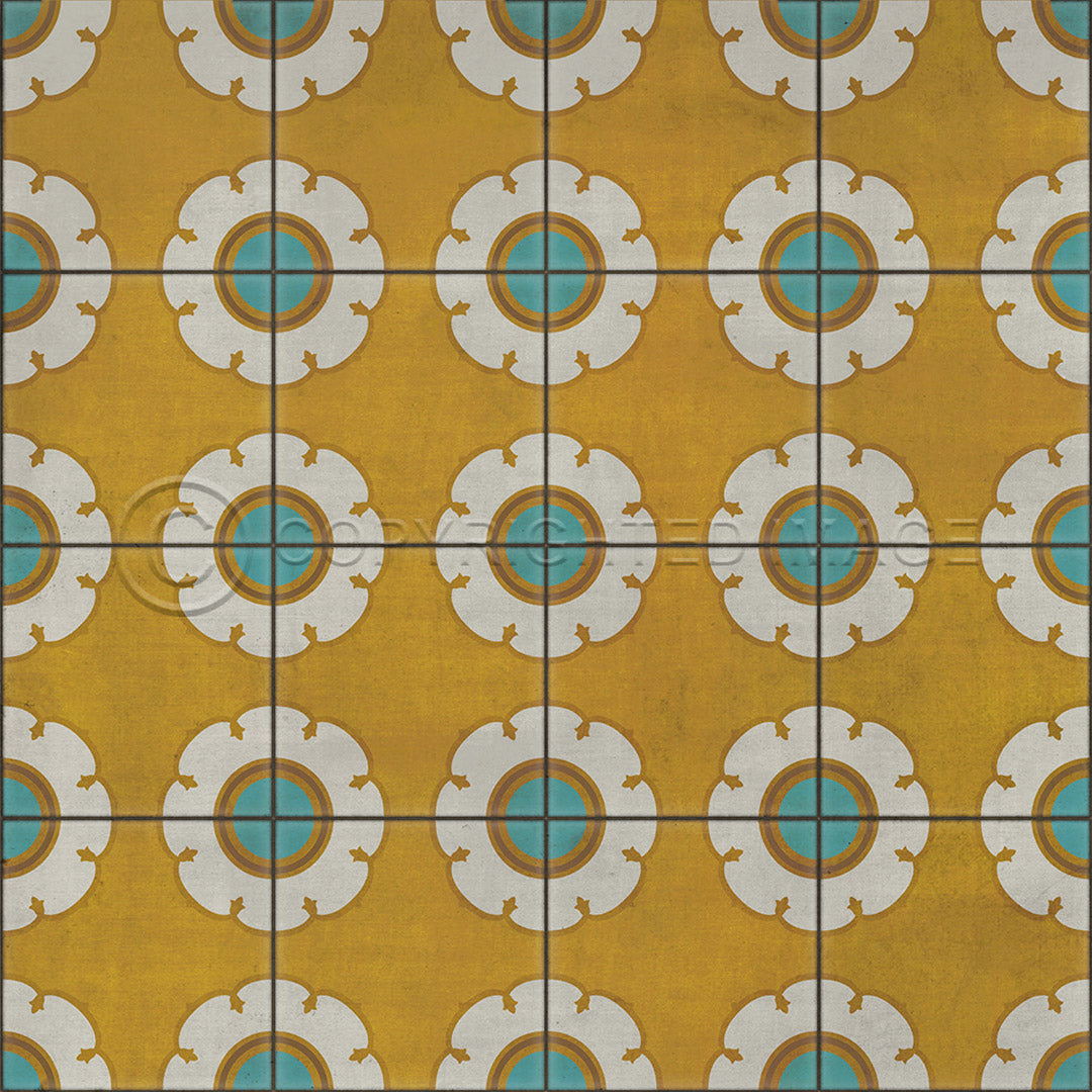 Pattern 78 Happy Days 36x36