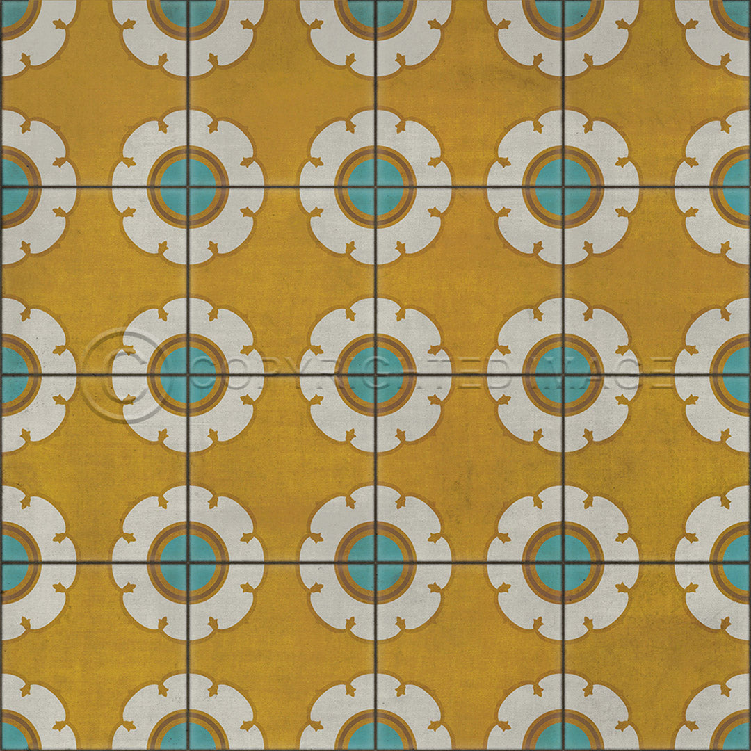 Pattern 78 Happy Days 48x48