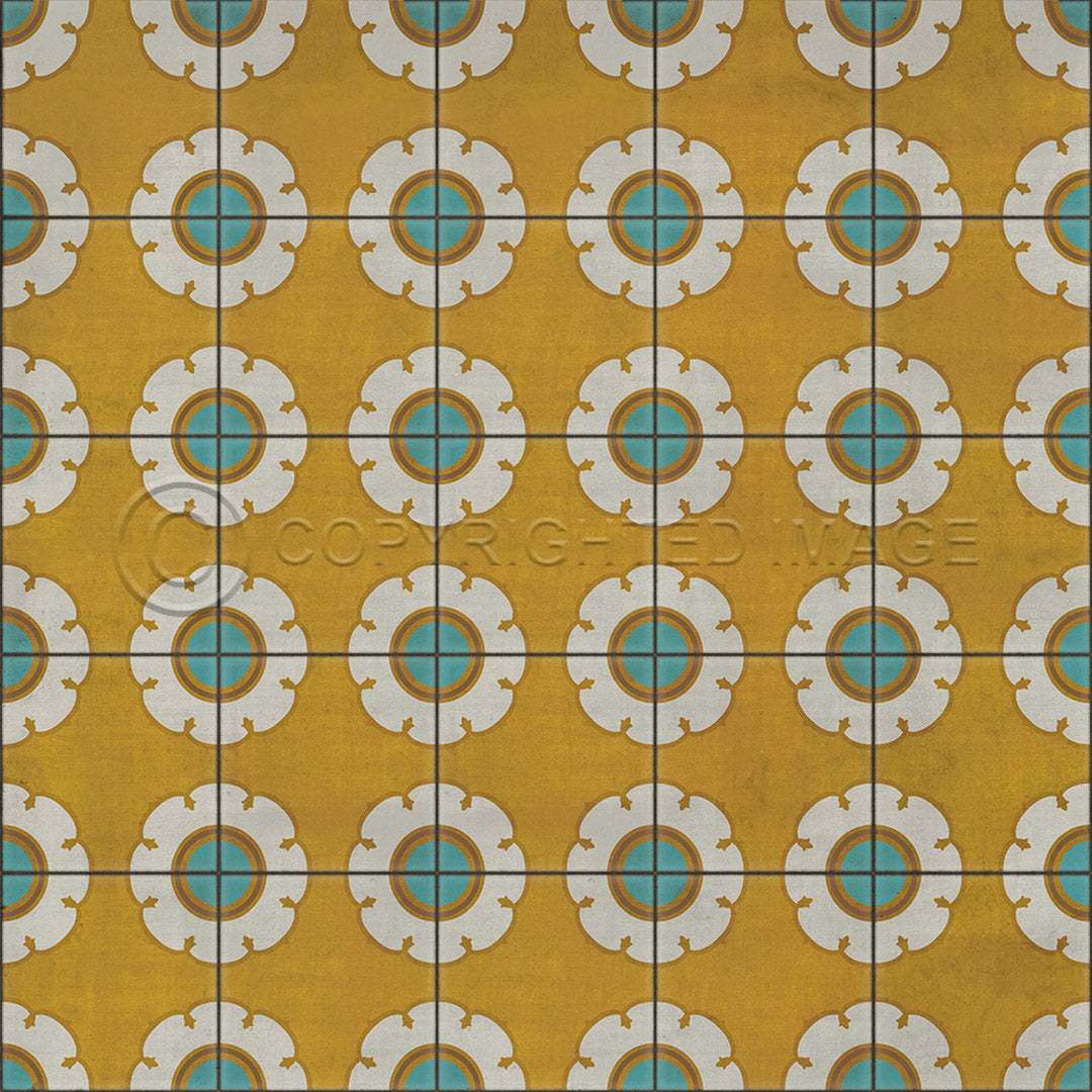 Pattern 78 Happy Days 60x60