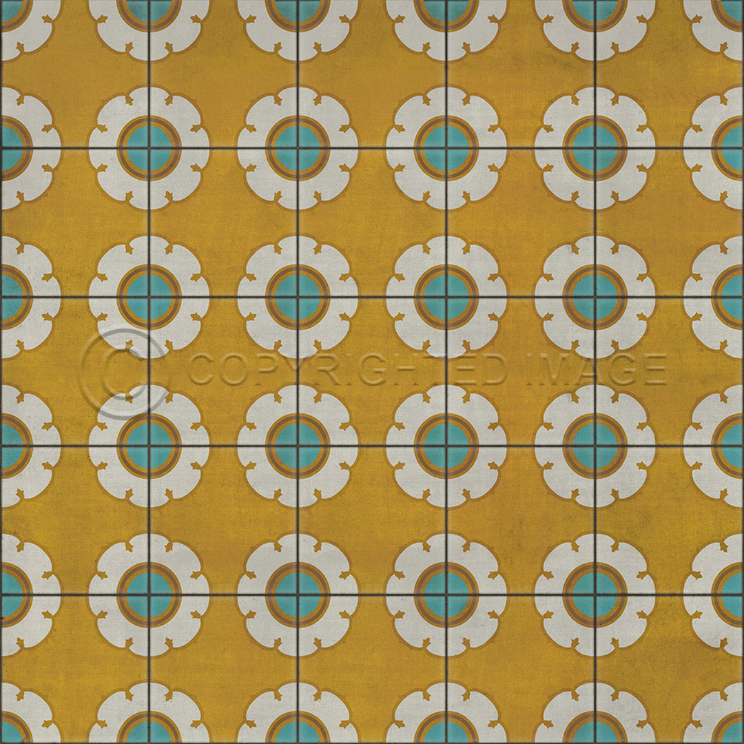 Pattern 78 Happy Days 72x72
