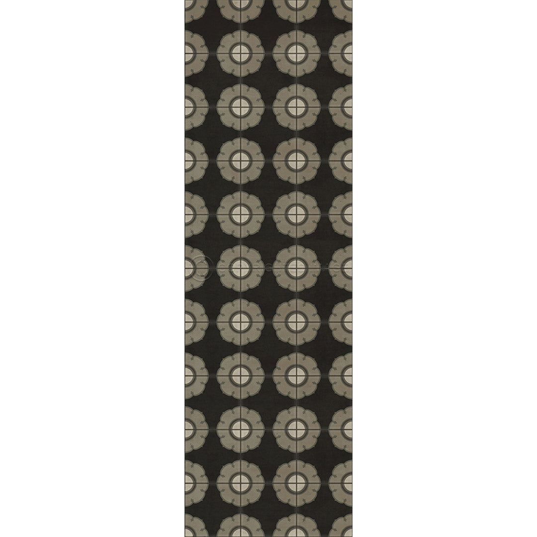 Pattern 78 Smoke Gets in Your Eyes 36x115