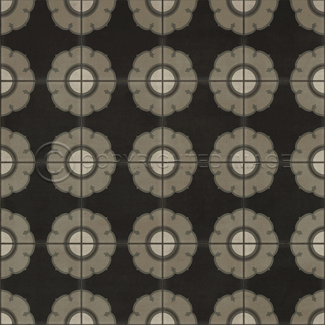 Pattern 78 Smoke Gets in Your Eyes 36x36