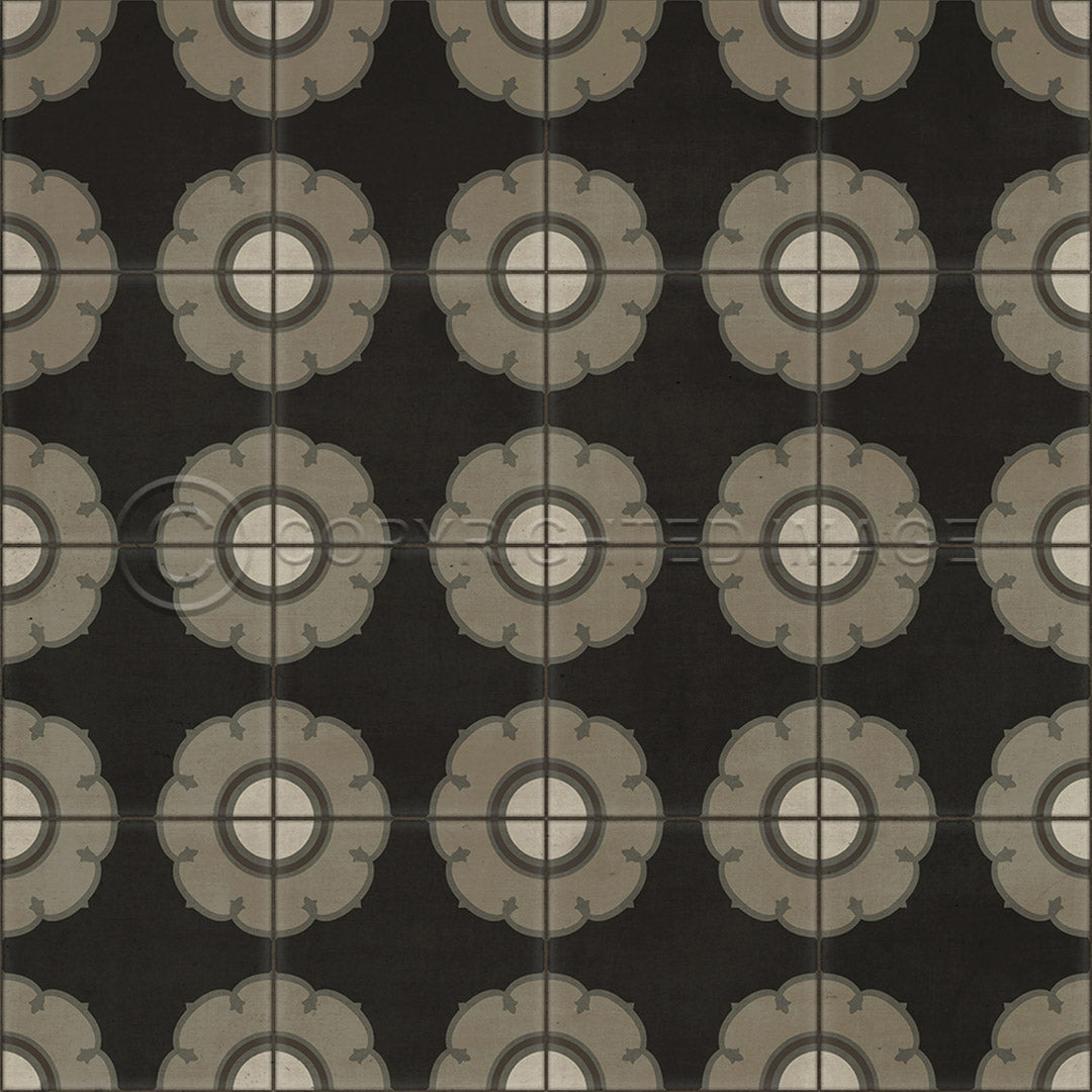 Pattern 78 Smoke Gets in Your Eyes 48x48