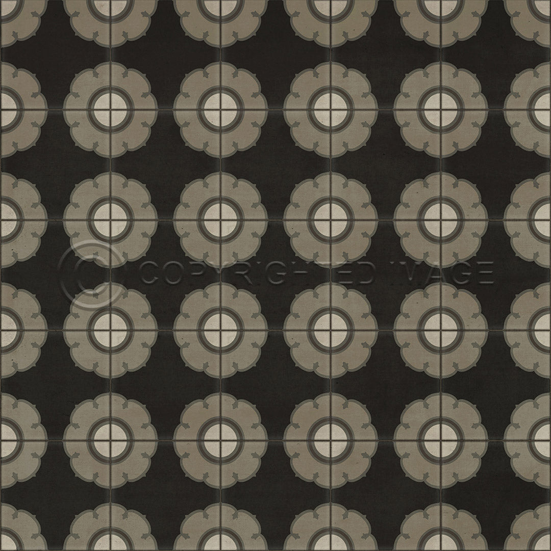 Pattern 78 Smoke Gets in Your Eyes 72x72