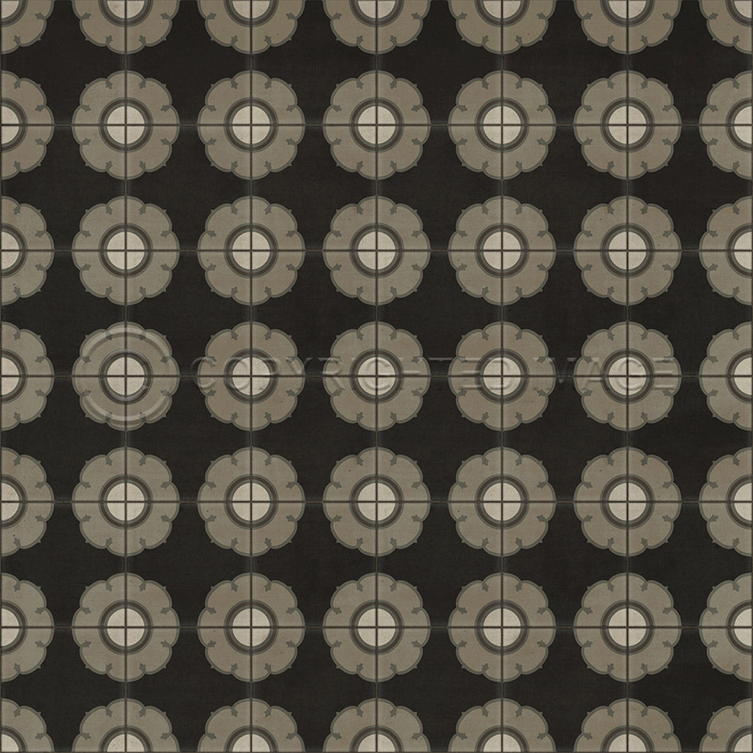 Pattern 78 Smoke Gets in Your Eyes 96x96