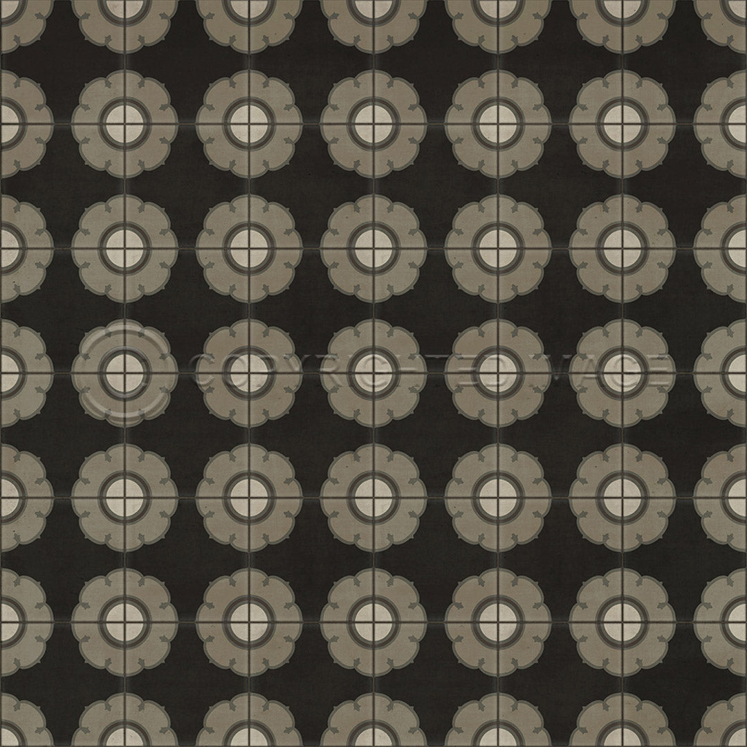 Pattern 78 Smoke Gets in Your Eyes 120x120