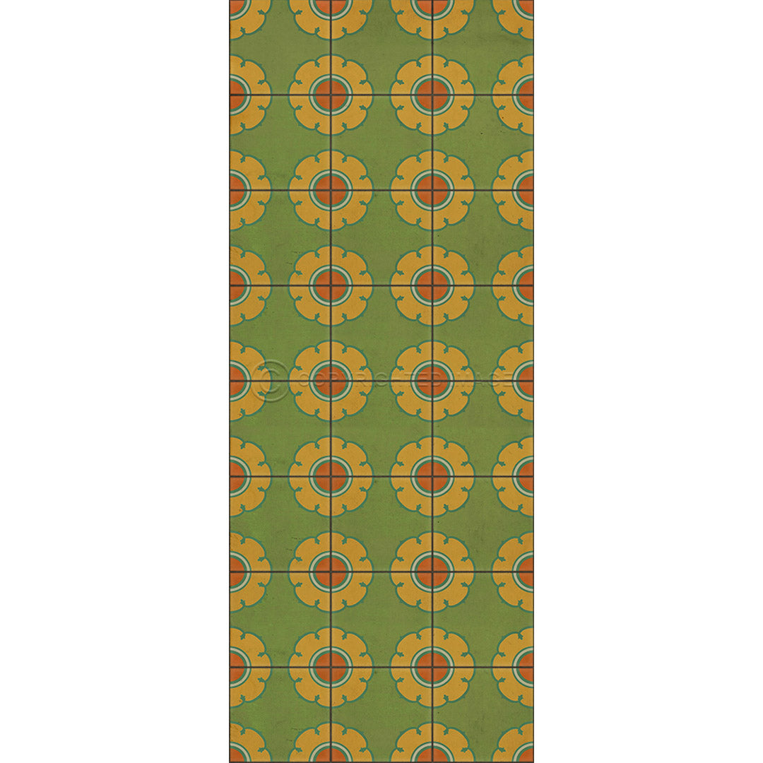 Pattern 78 That 70s Floor 36x90