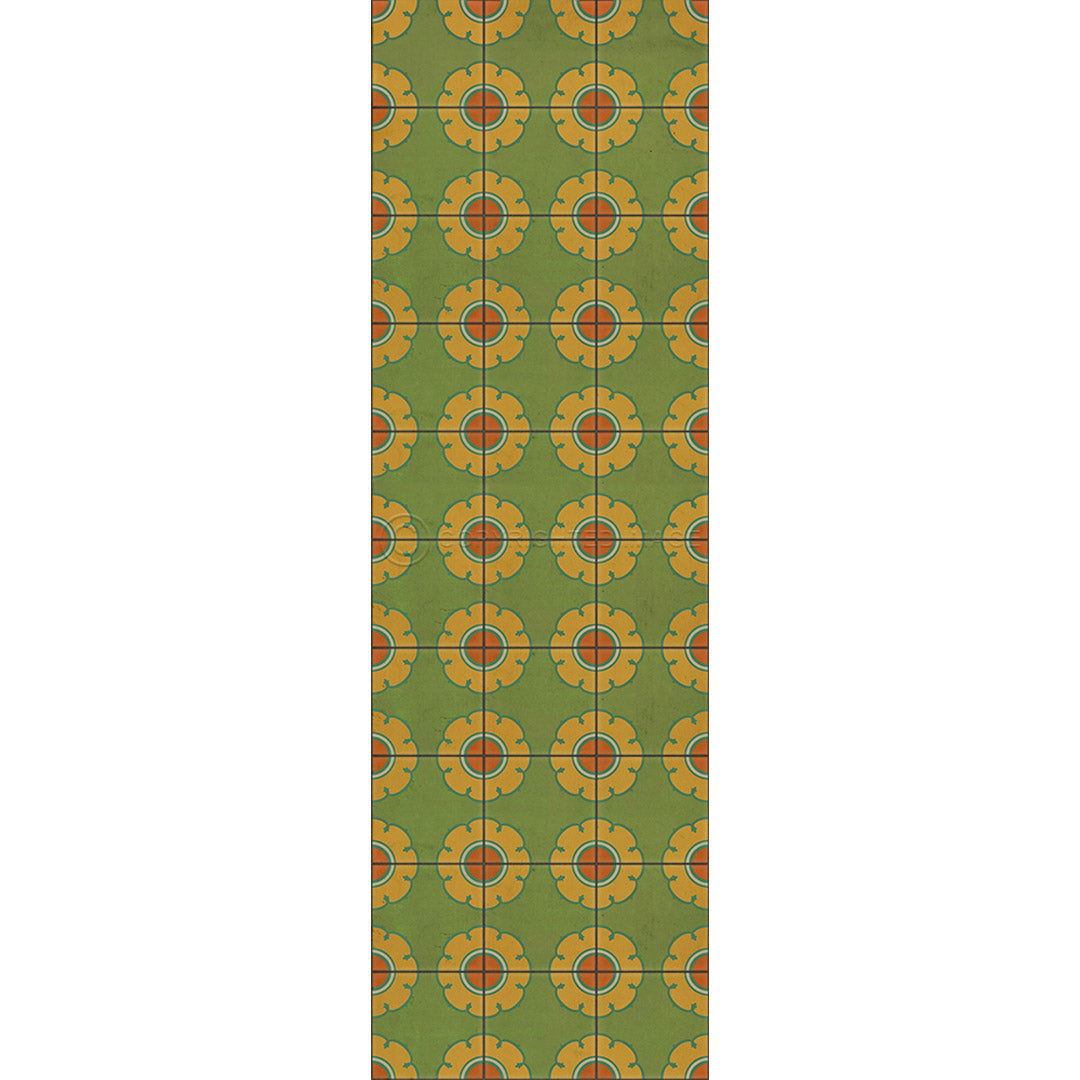 Pattern 78 That 70s Floor 36x115