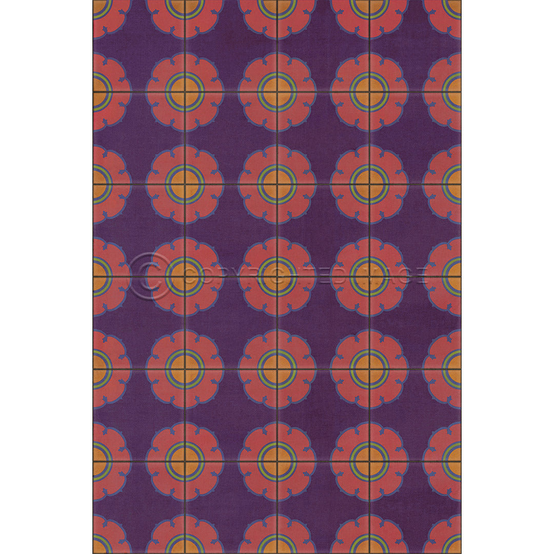 Pattern 78 Tutti Frutti 20x30