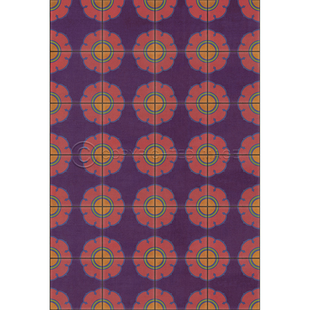Pattern 78 Tutti Frutti 38x56