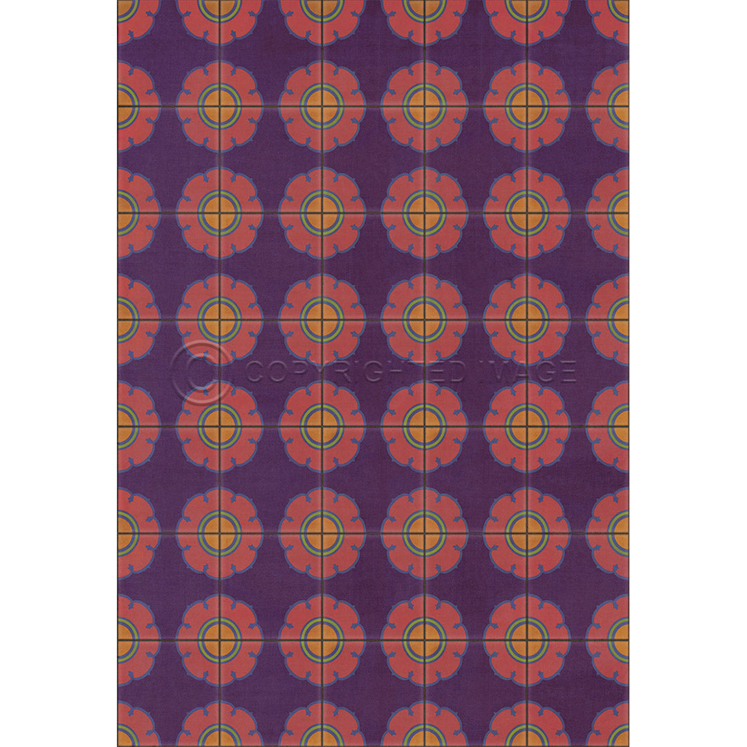 Pattern 78 Tutti Frutti 70x102