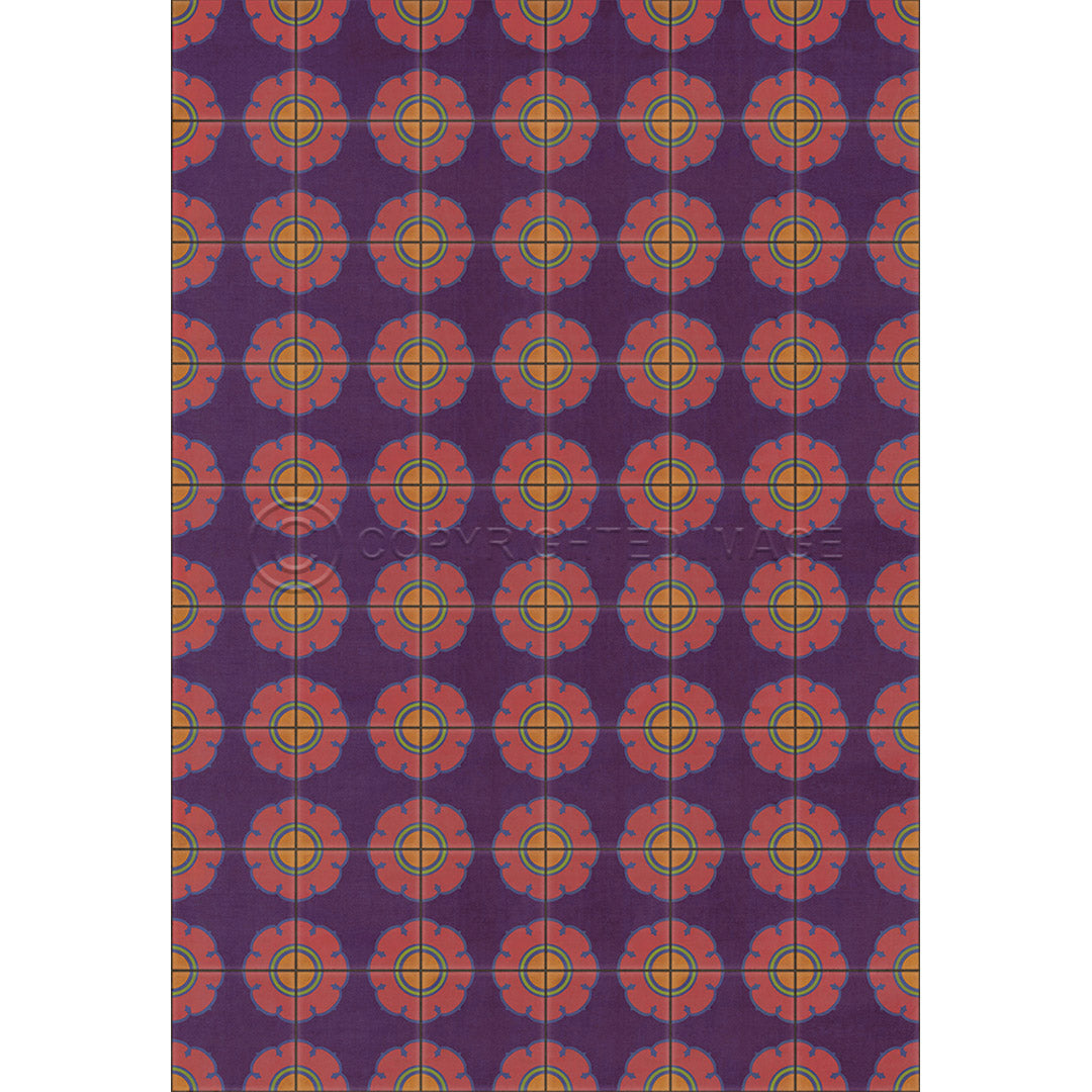 Pattern 78 Tutti Frutti 96x140
