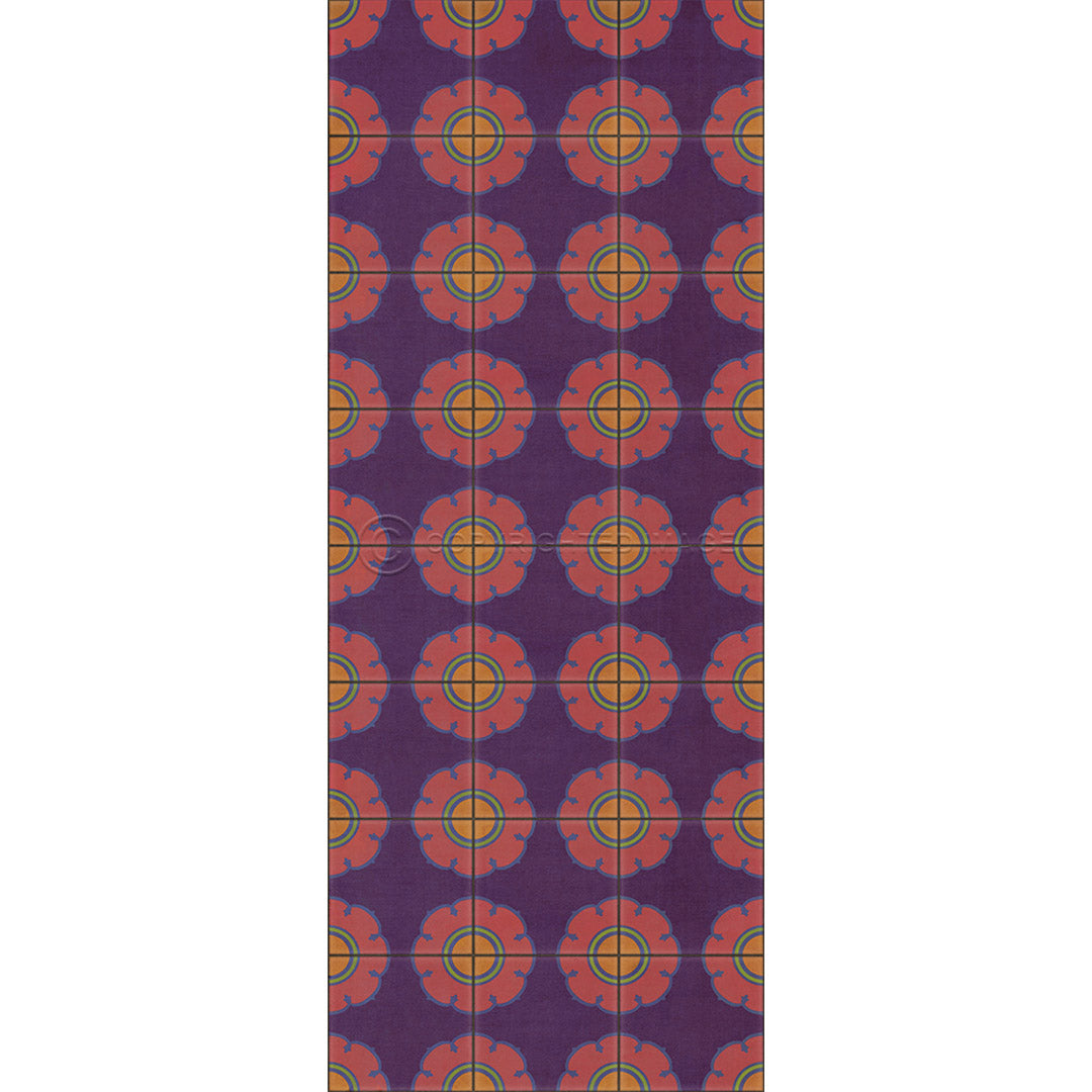 Pattern 78 Tutti Frutti 36x90