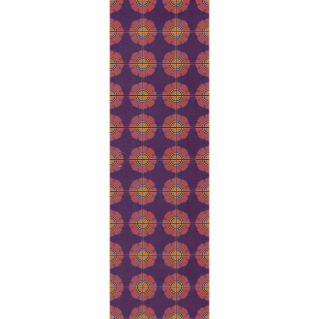 Pattern 78 Tutti Frutti 36x115