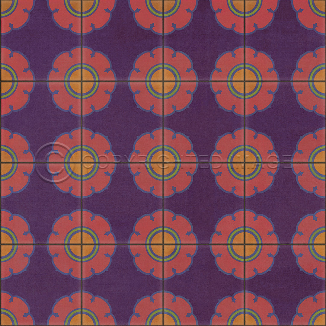 Pattern 78 Tutti Frutti 48x48