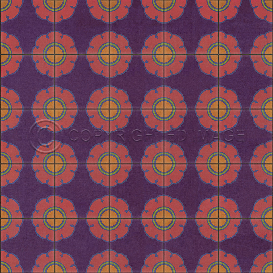 Pattern 78 Tutti Frutti 72x72