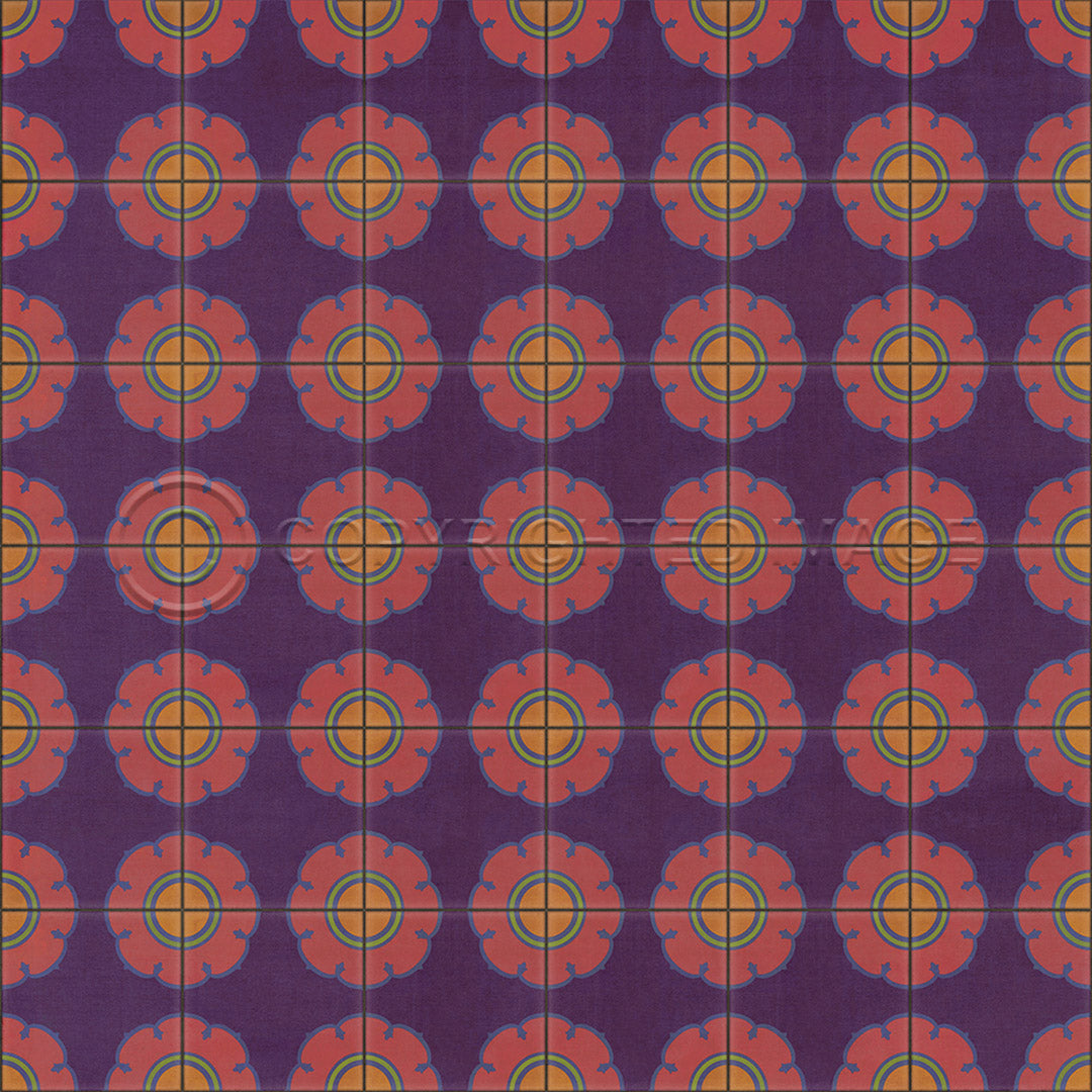 Pattern 78 Tutti Frutti 96x96