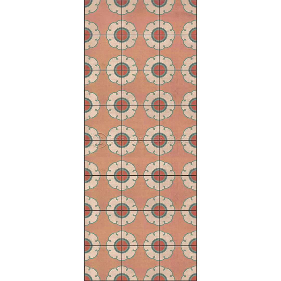 Pattern 78 Wake Up Little Susie 36x90