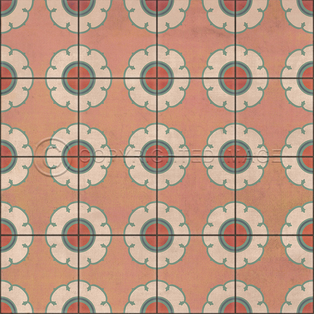 Pattern 78 Wake Up Little Susie 36x36