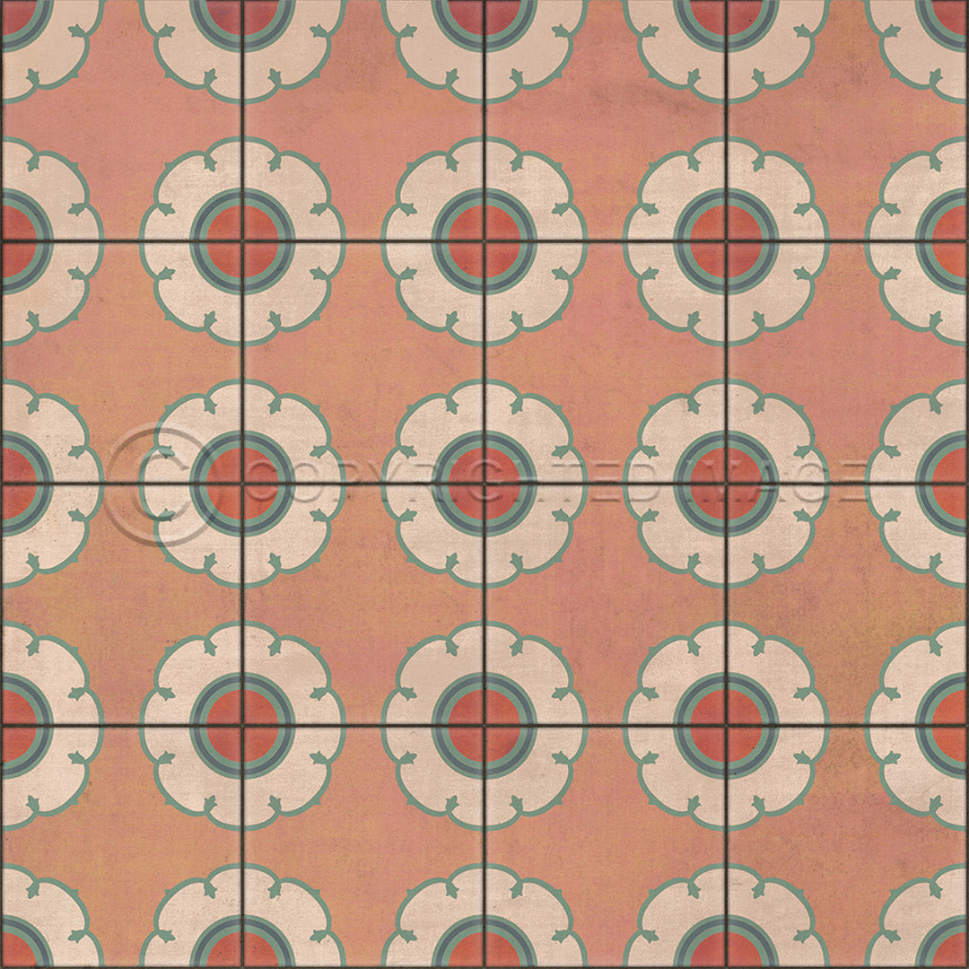 Pattern 78 Wake Up Little Susie 48x48