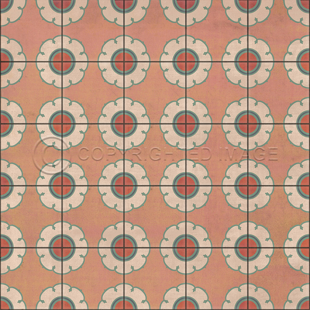 Pattern 78 Wake Up Little Susie 60x60